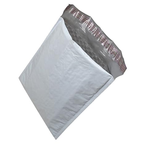 Bubble Padded Courier Bags 6x8 Inches - Pack of 25