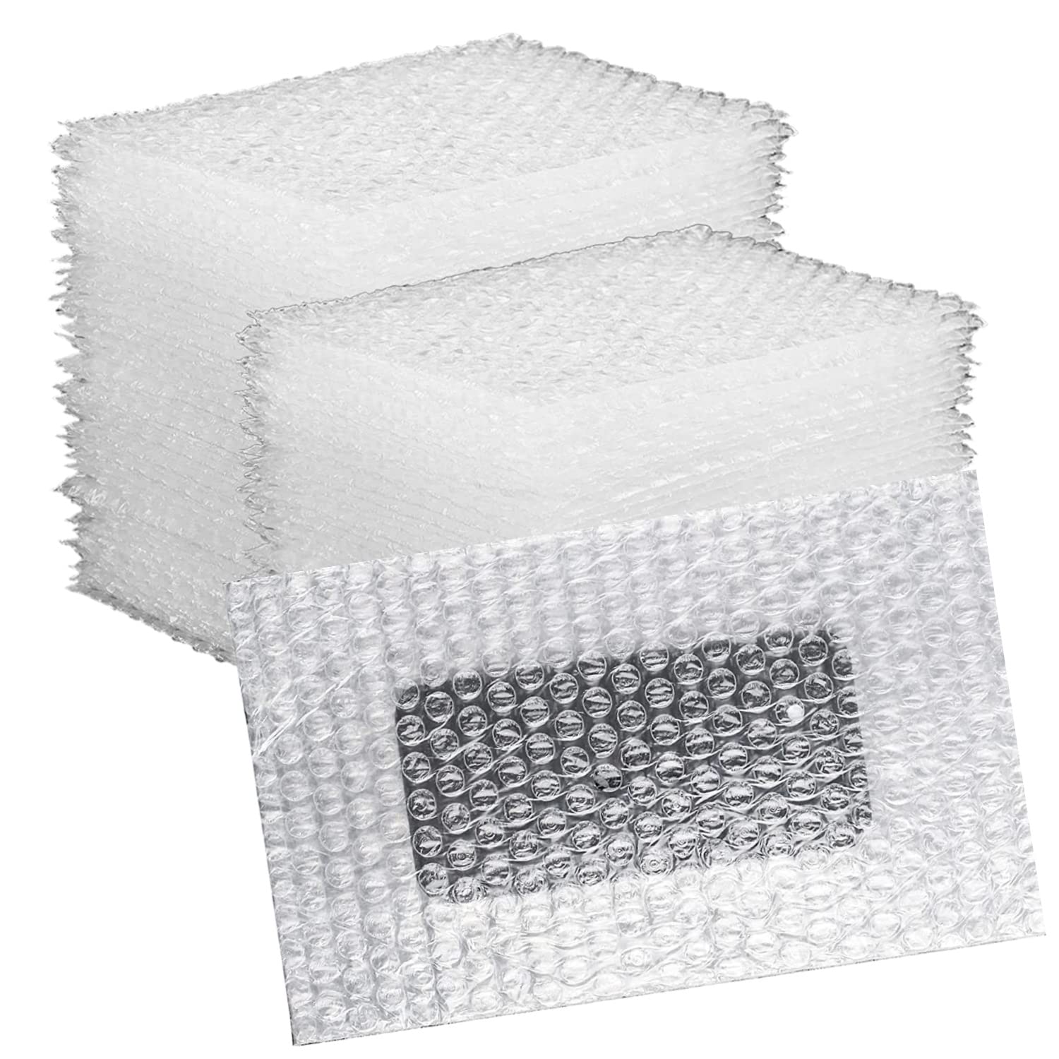 Bubble Pouches ( 5*7 inches ) 50 gsm - Pack of 100