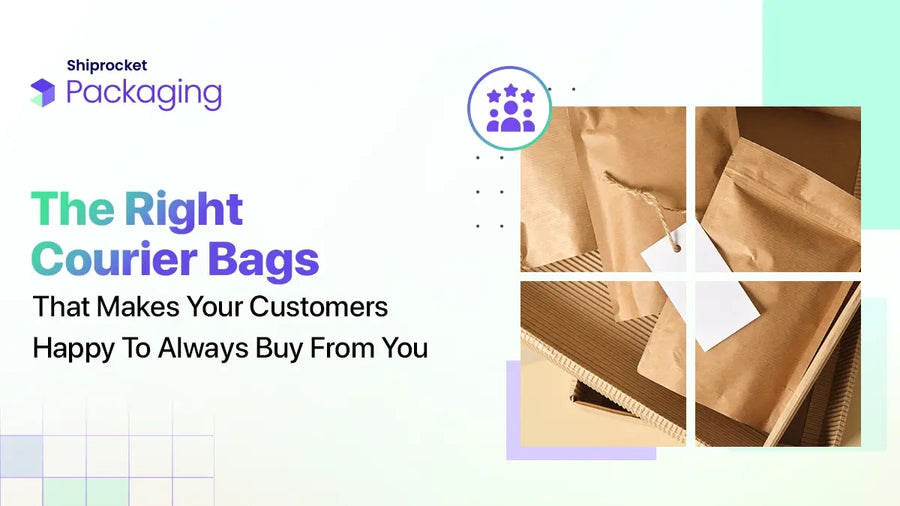 Choosing the Right Courier Bags for Your Online Store