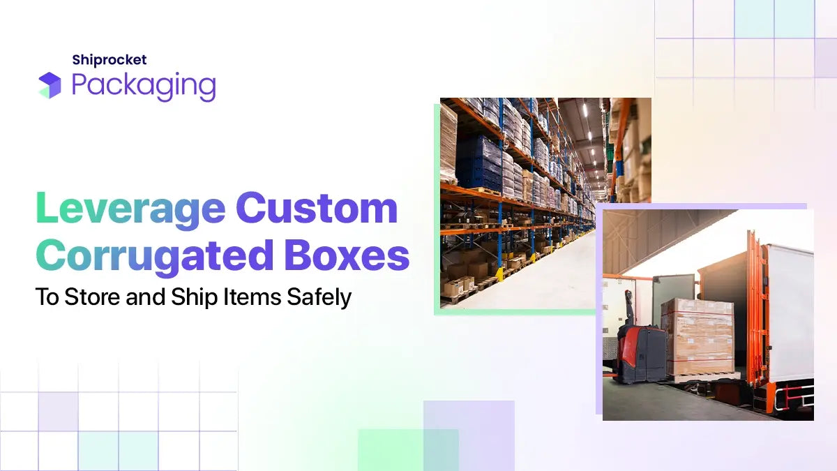 Custom Corrugated Boxes