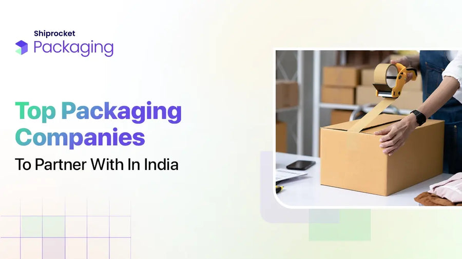 Leading Packaging Companies in India