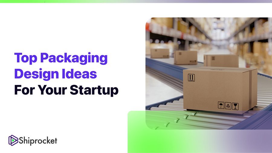 Top Packaging Design Ideas for Your eCommerce Startup