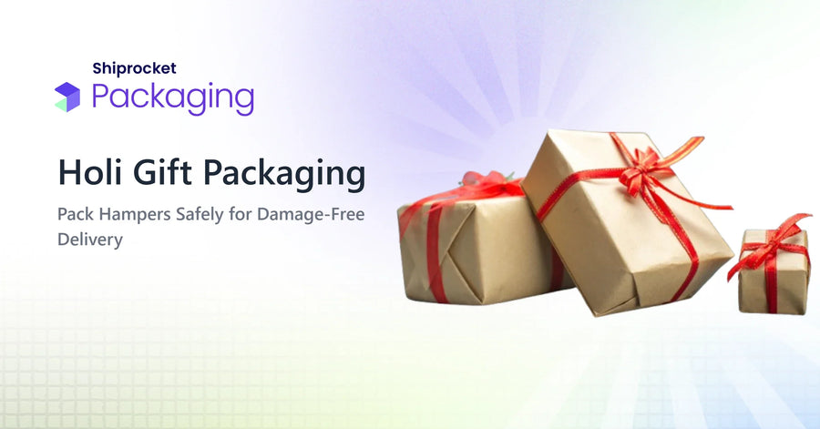 Holi gifts packaging guide