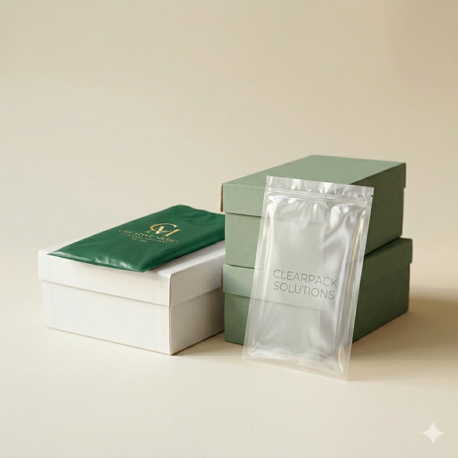 Apparel & Lifestyle Packaging
