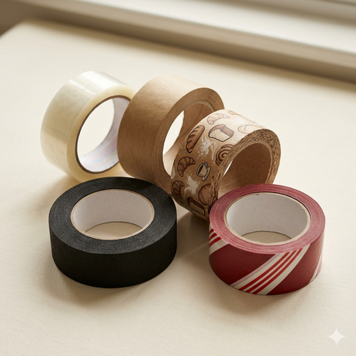 Tapes & Adhesives
