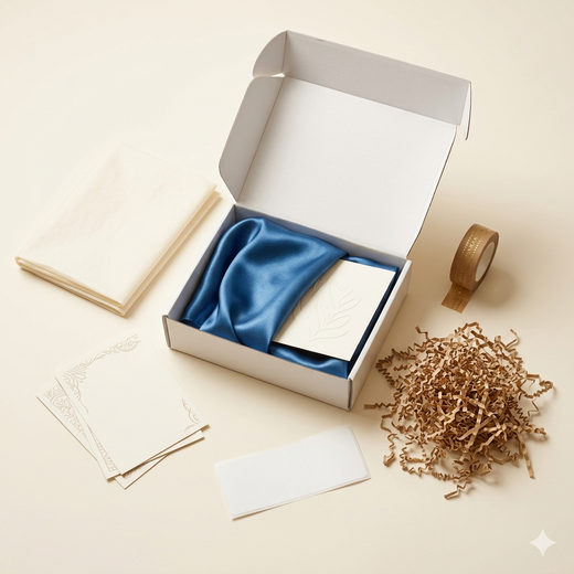 Unboxing & Brand Experience