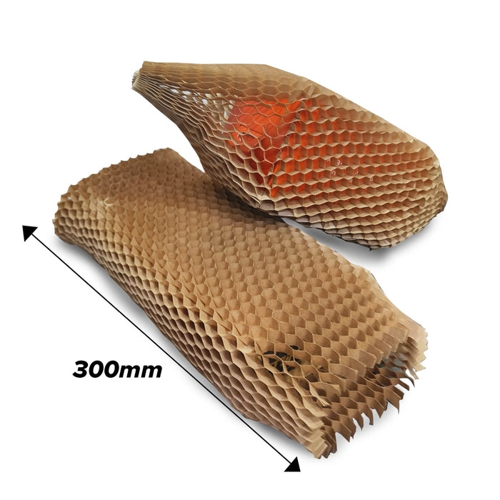 Honeycomb Sleeves- Pack of 100 - 300 MM