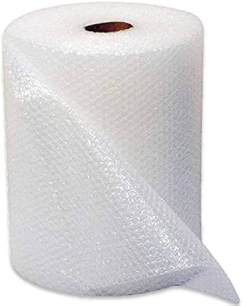 Bubble Wrap 50 microns, 13" 50 Mtrs