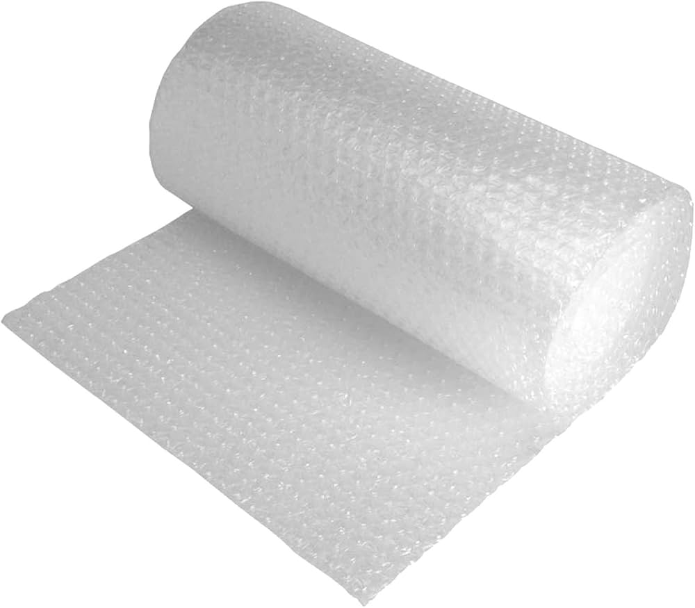 Bubble Wrap 50 microns, 13" 50 Mtrs