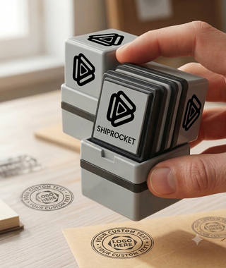Brand Stamp 2 Inches