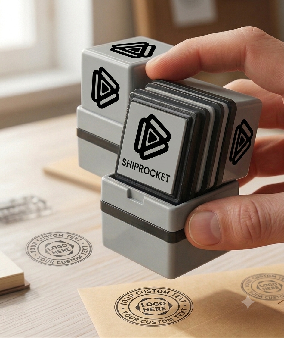 Brand Stamp 2 Inches