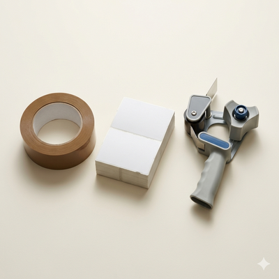Labels & Equipment