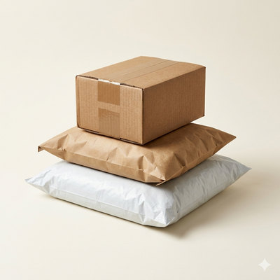 Boxes and Flyers