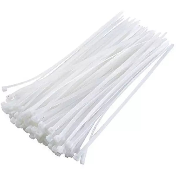 Cable Tie ( Pack of 100 ) 5 mm * 300 mm