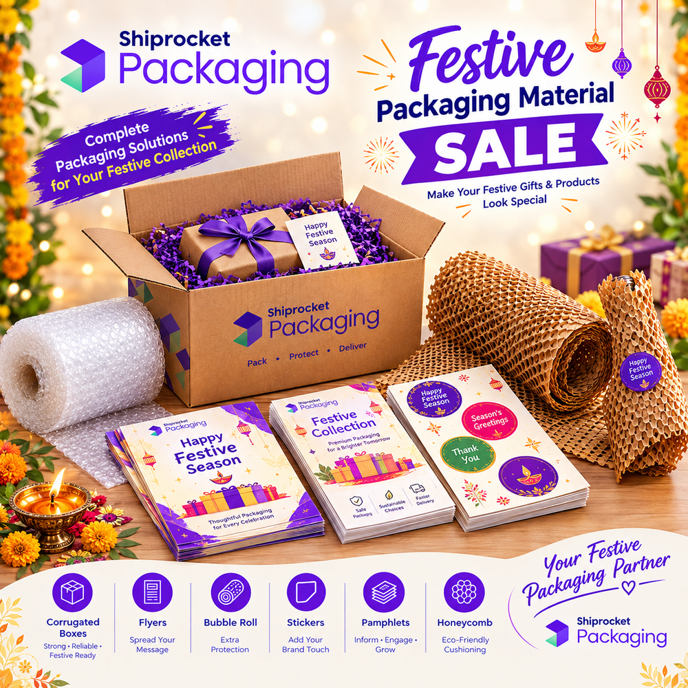 Festive Packaging Essentials