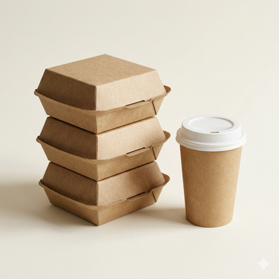 Food & Beverage Packaging