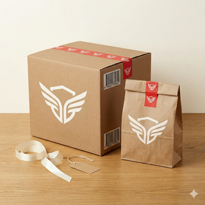 Branded Packaging