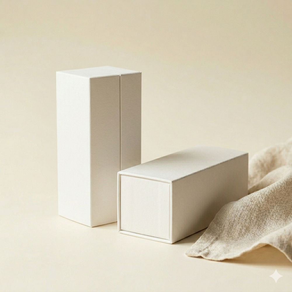 Magnetic Closure Rigid Box