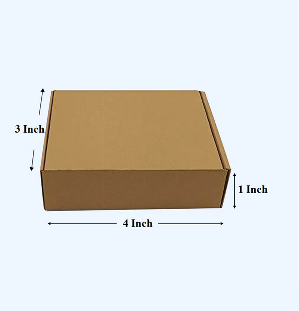 Mailer Box 4*3*1 Inches