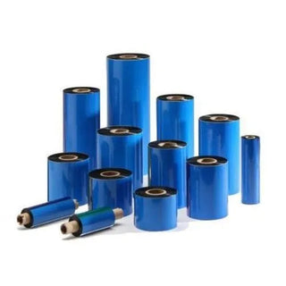 Wax Resin | 55mm x 300m Wax resin (Pack of 4)
