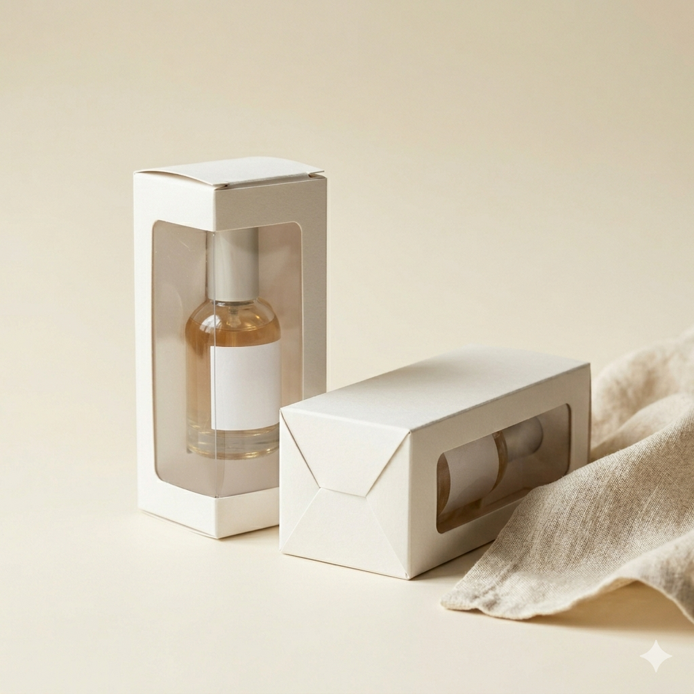 Window Packaging Boxes