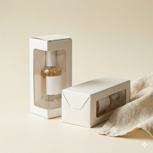 Window Packaging Boxes