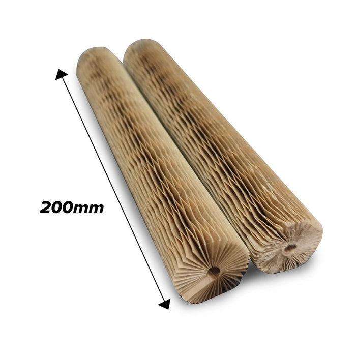 Honeycomb Sleeves- Pack of 100 - 200 MM