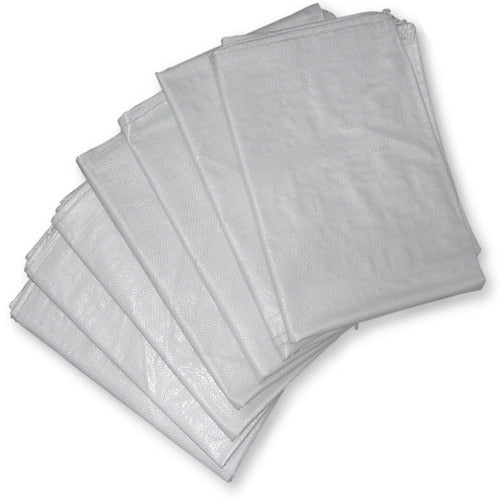 Woven Polypropylene Bags - Sacks 19 * 20 inches - Pack of 50