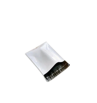 Courier Bags (55 microns), 8x10 Inches (Pack of 100)