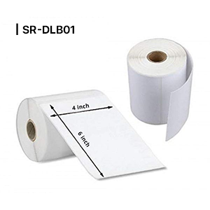 test Buy Direct Thermal Roll 4x6 Pack Of 4 | 400 Each Roll wrong product
